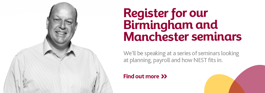 Register for our Birmingham and Manchester seminars