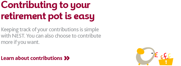 Learn about contributions