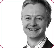 Chris Hitchen, Trustee Member