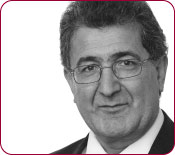 Iraj Amiri, Trustee Member