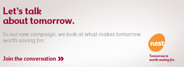 Let's talk about tomorrow