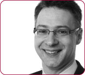  Mark Fawcett, Chief Investment Officer