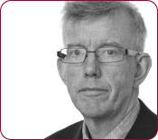 Nigel Stanley, Trustee Member