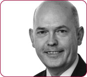 Paul Greening, Finance Director