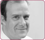 Simon Richards, Business Delivery Director