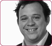 Will Sandbrook, Head of Strategy