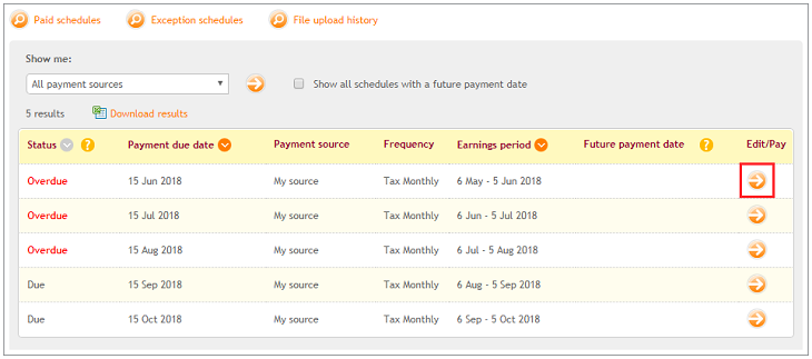making payments to nest nest employer help centre