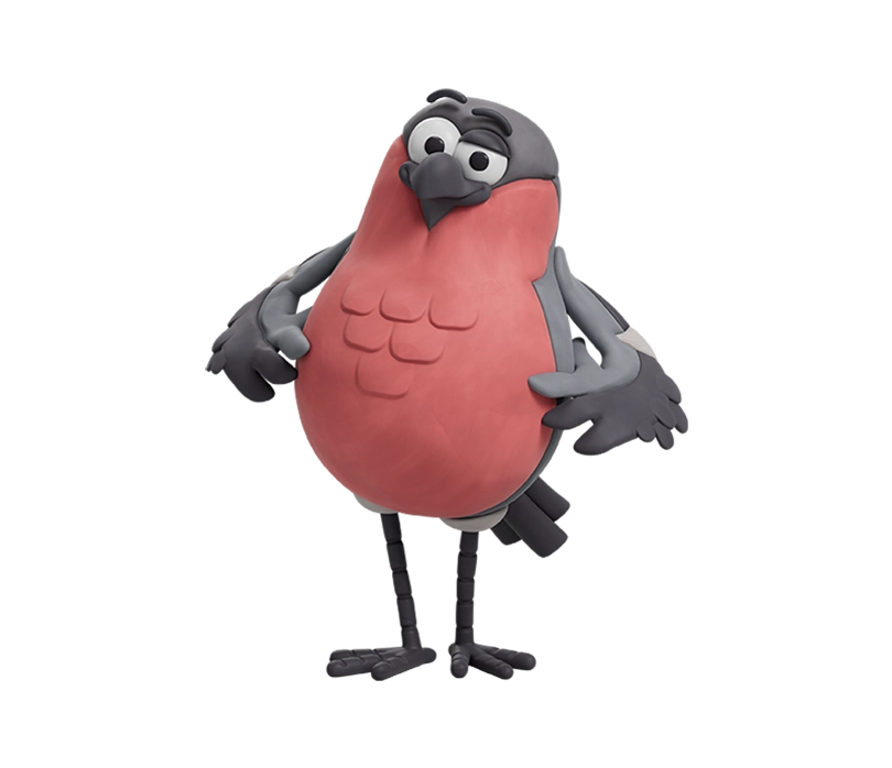 Mani Bullfinch