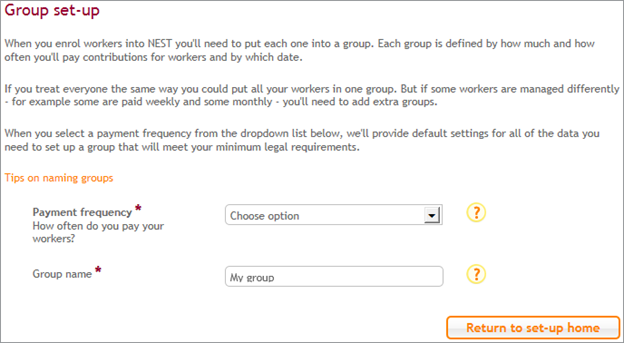 nest monthly payment