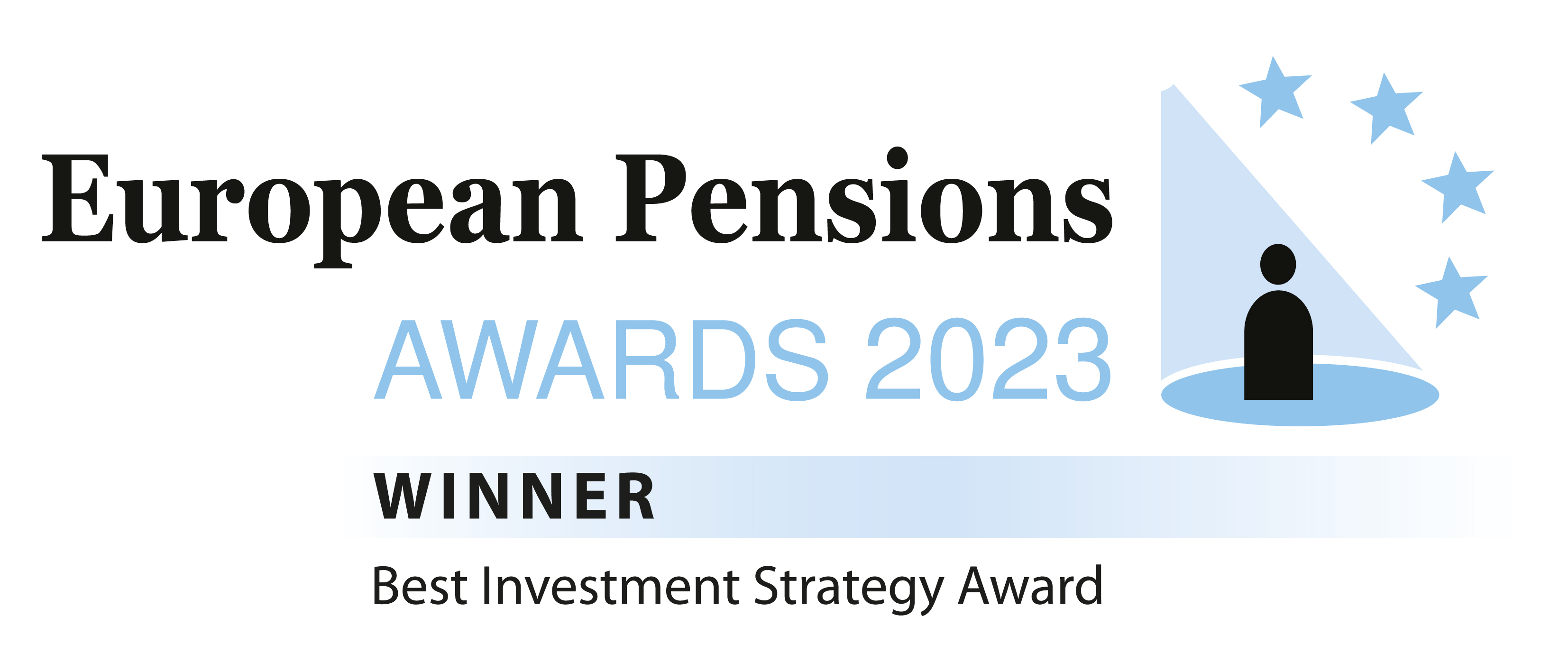 European pensions awards 2020 winner European pension fund of the year