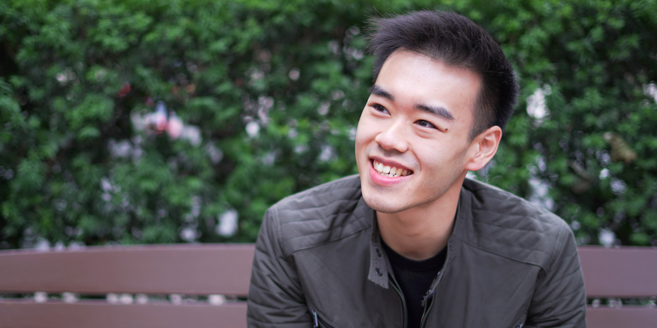Photo of Keith Wong