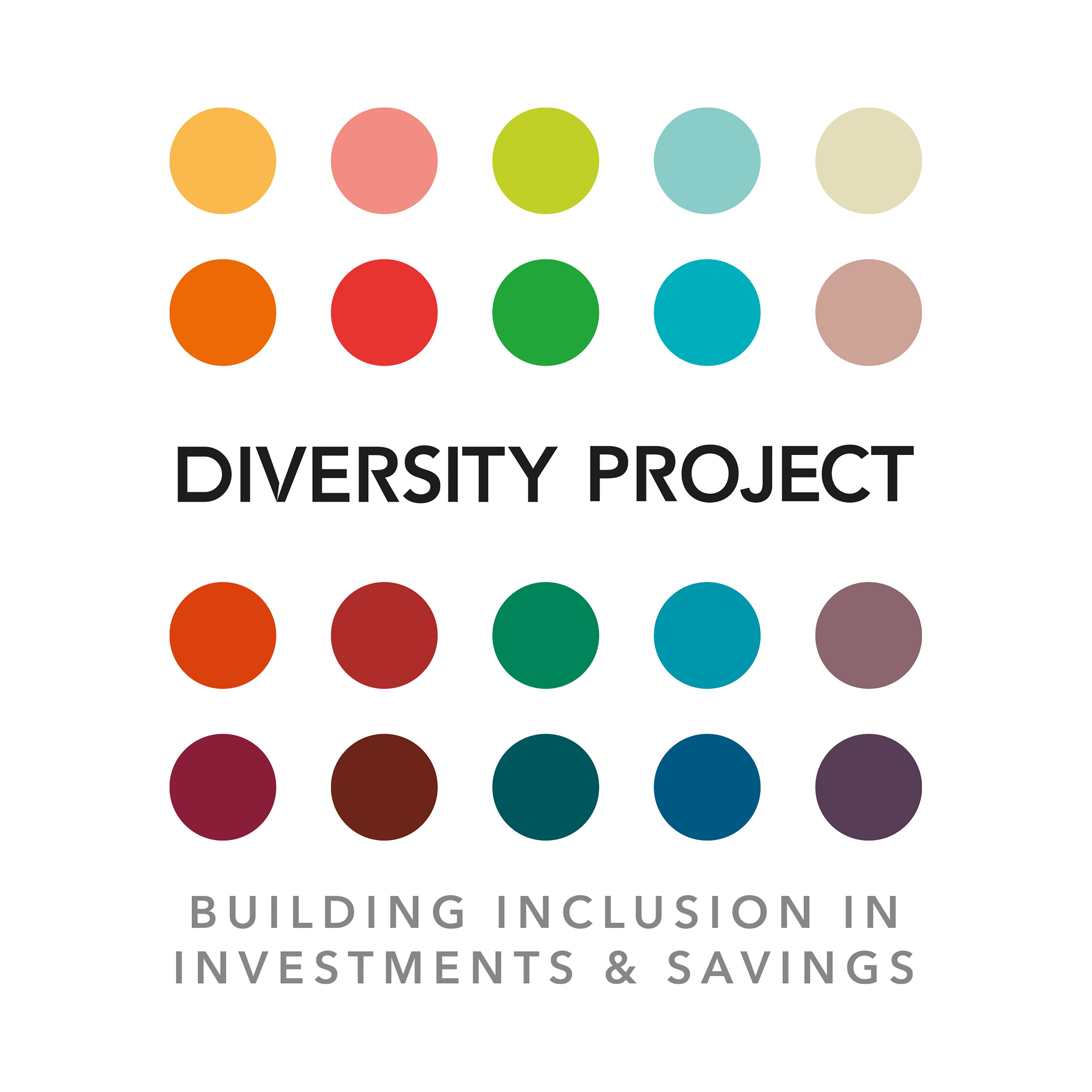 Diversity project logo