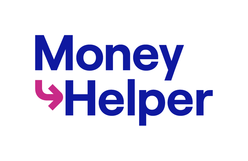 Logo for MoneyHelper