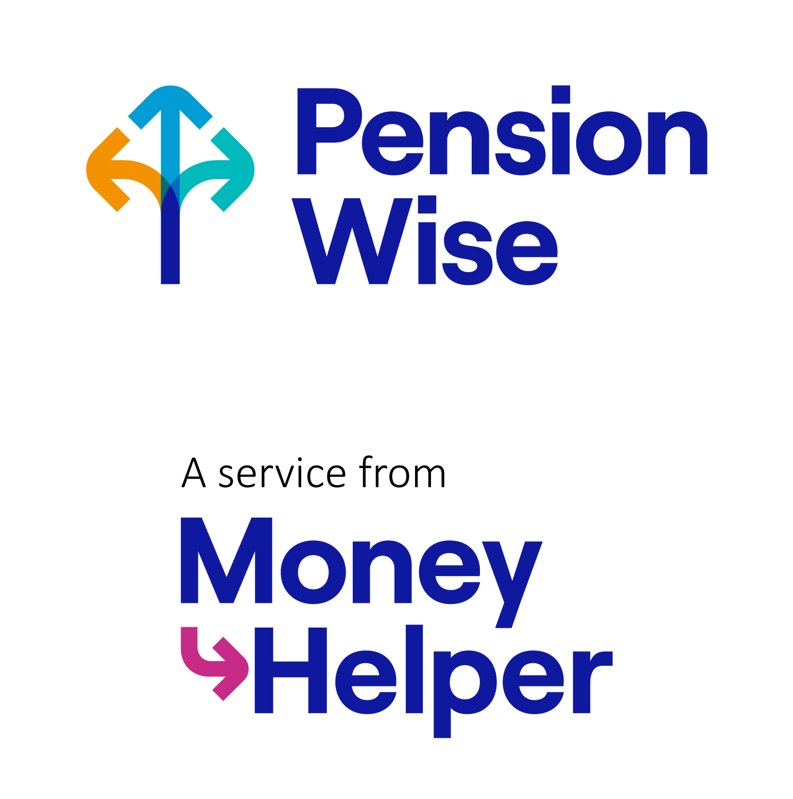 Pension wise logo