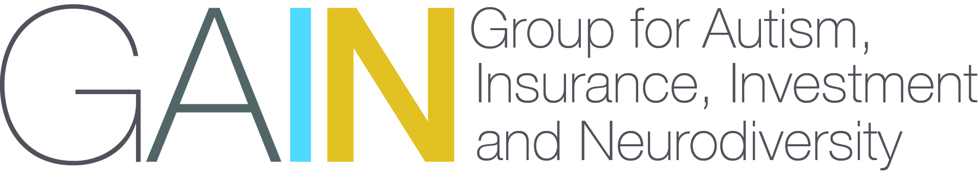 Group for Autism, Insurance, Investment and Neurodiversity
