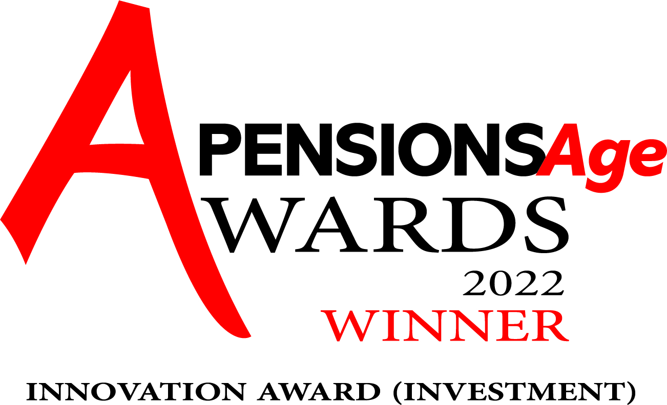 pensions age awards 2022 winner best investment strategy award