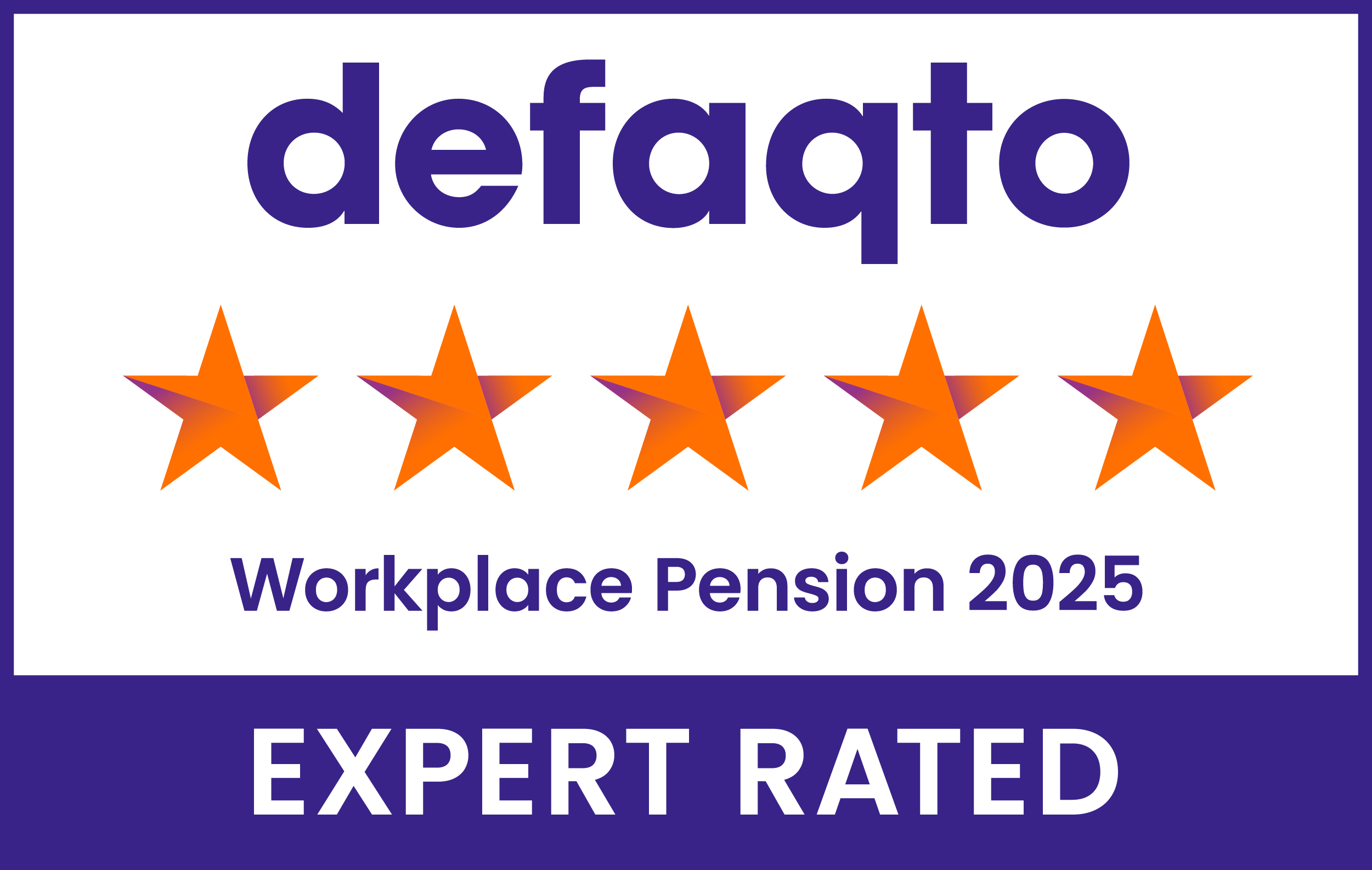 Defaqto rating 2025 image 