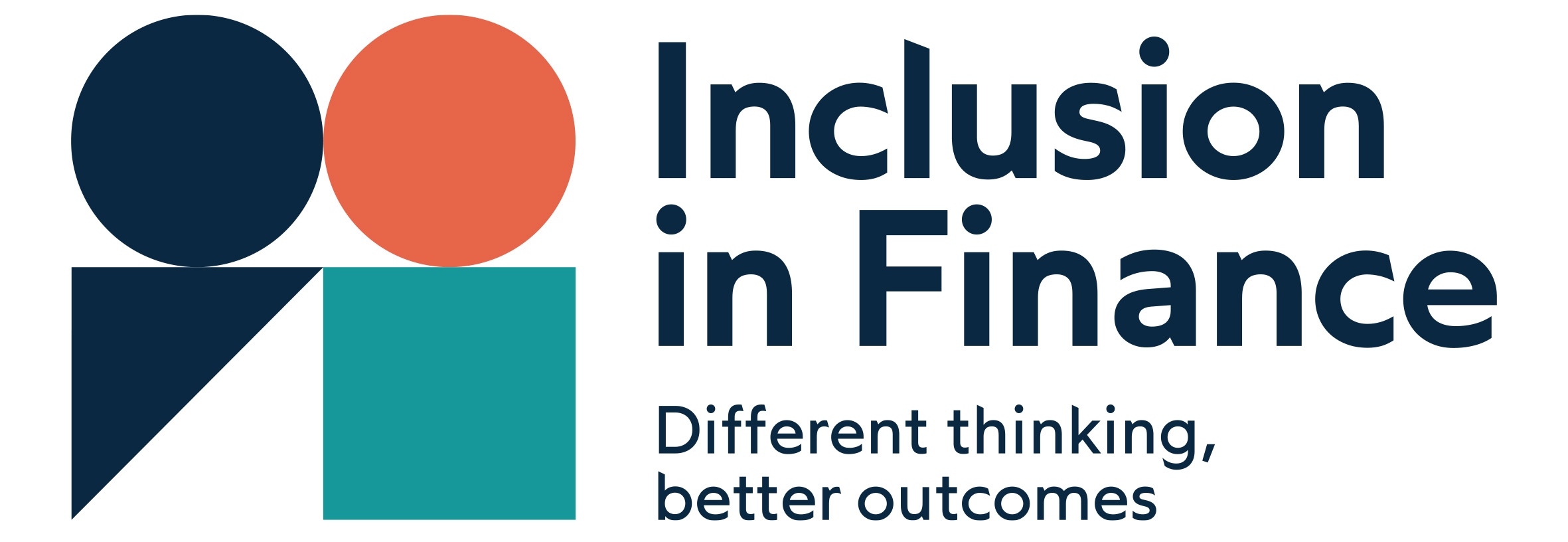 Inclusion in finance logo