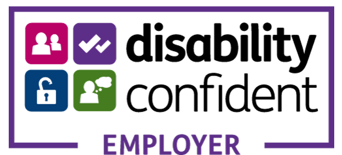 Disability charter logo